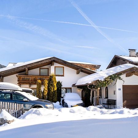 Kirchberg Am Bach Villa Kirchberg in Tirol Exterior foto