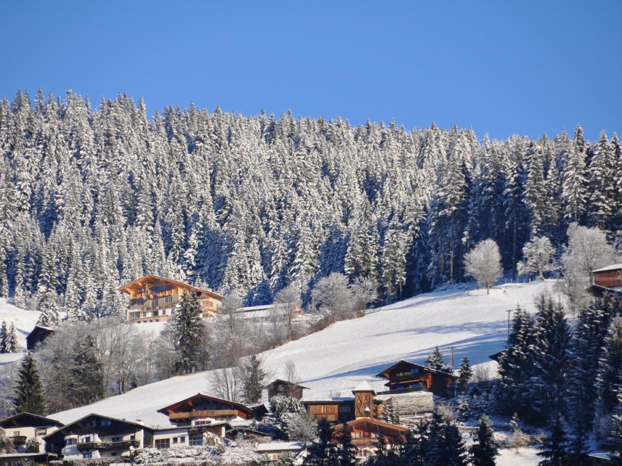 Kirchberg Am Bach Villa Kirchberg in Tirol Exterior foto