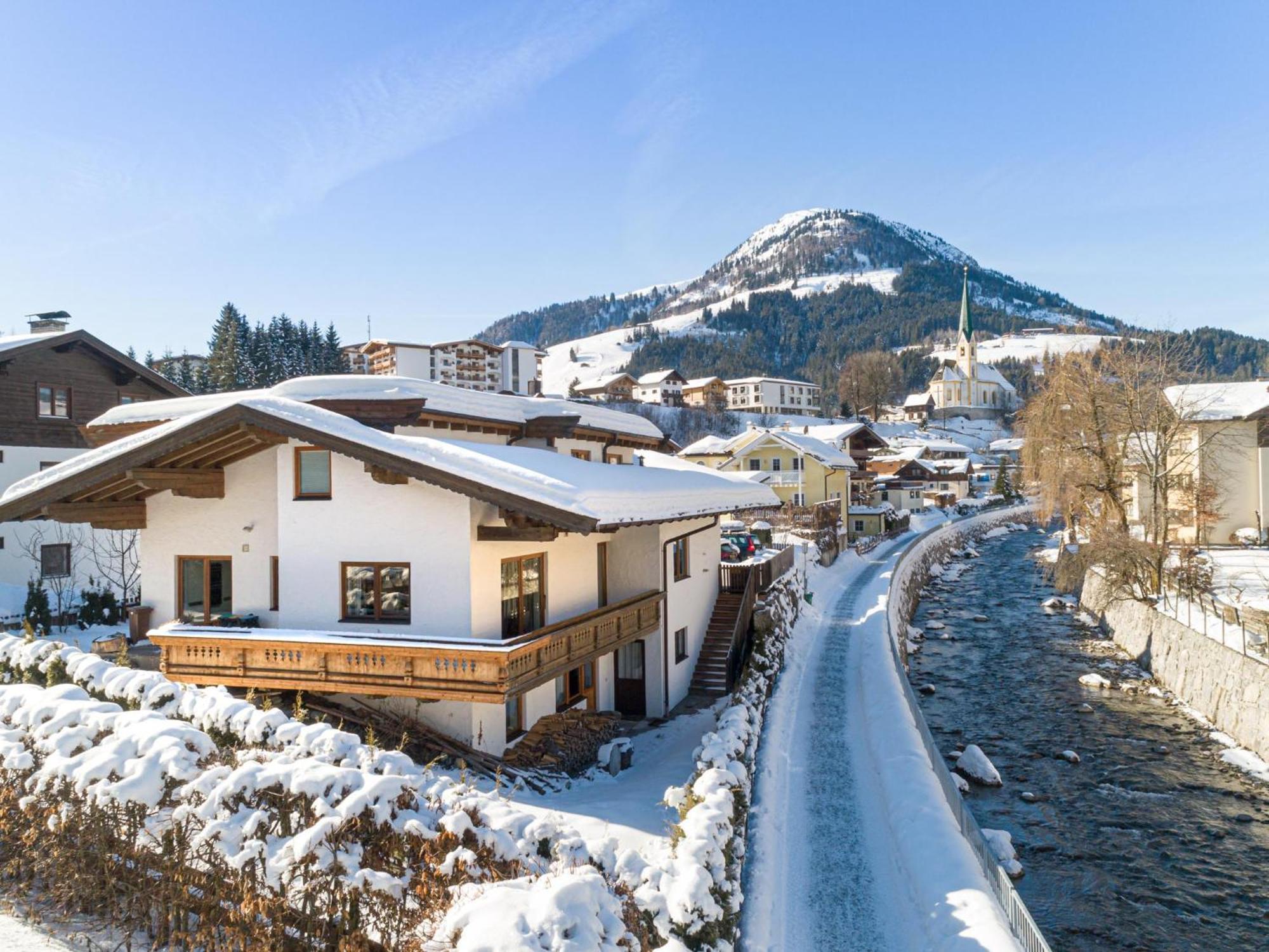 Kirchberg Am Bach Villa Kirchberg in Tirol Exterior foto