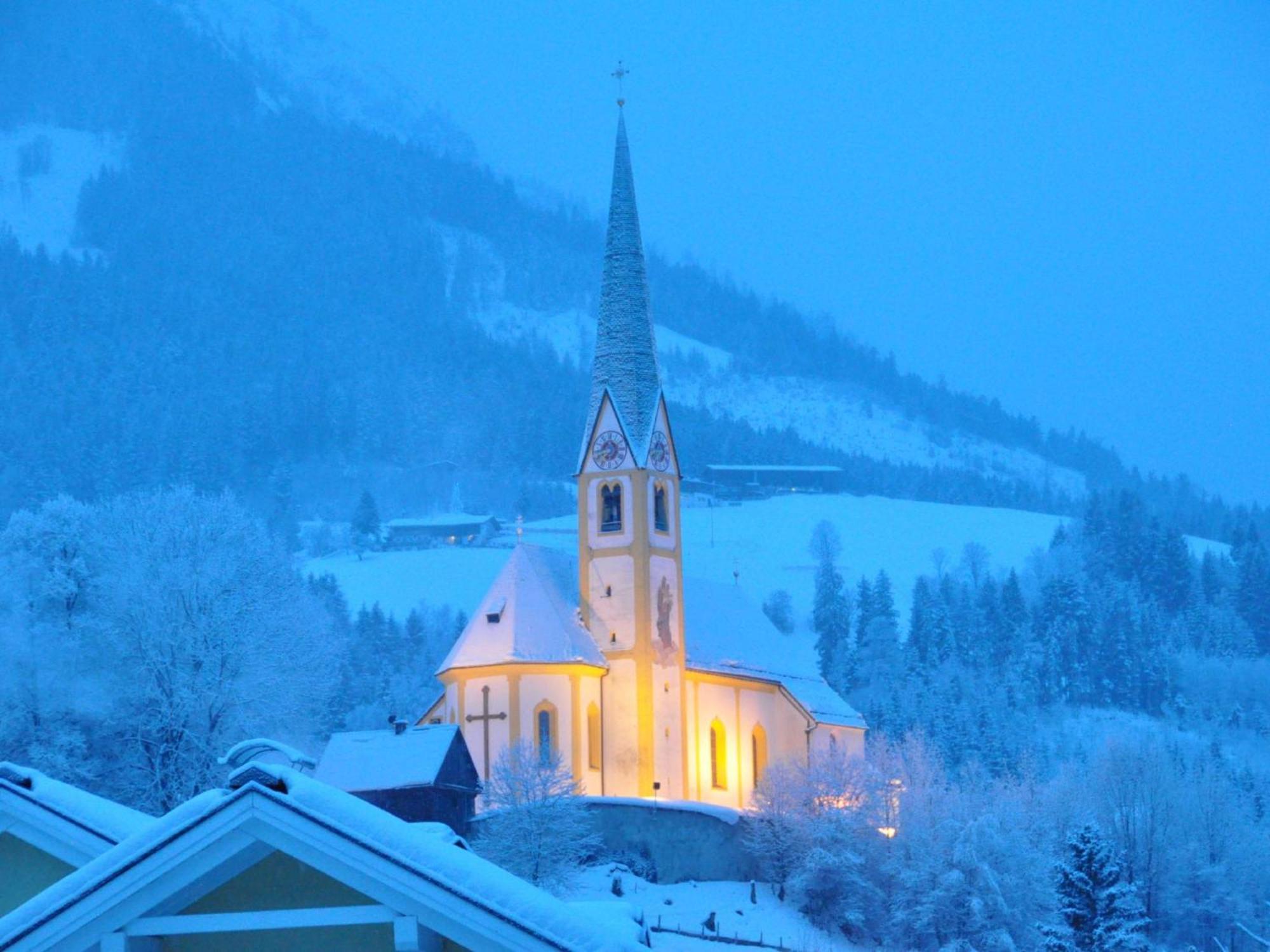 Kirchberg Am Bach Villa Kirchberg in Tirol Exterior foto