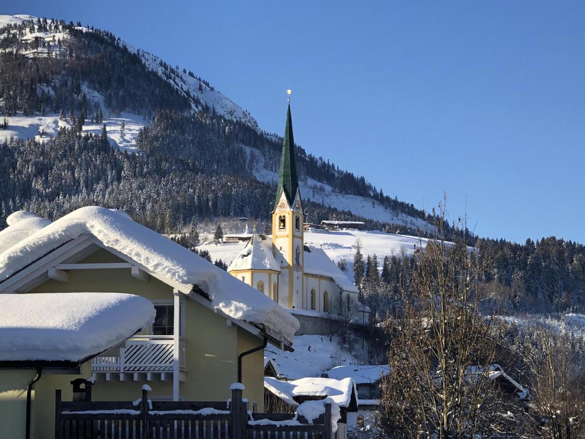 Kirchberg Am Bach Villa Kirchberg in Tirol Exterior foto