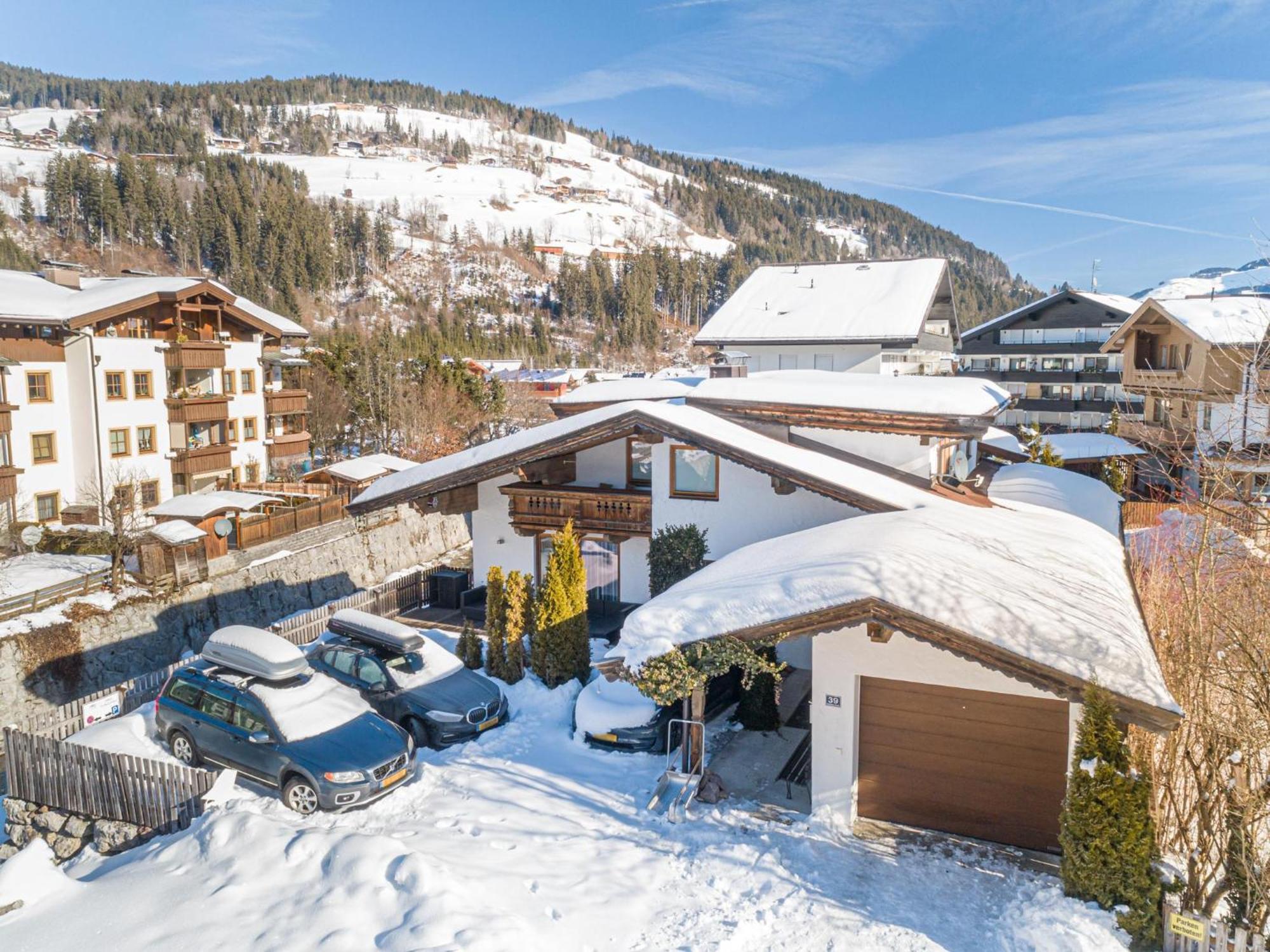 Kirchberg Am Bach Villa Kirchberg in Tirol Exterior foto