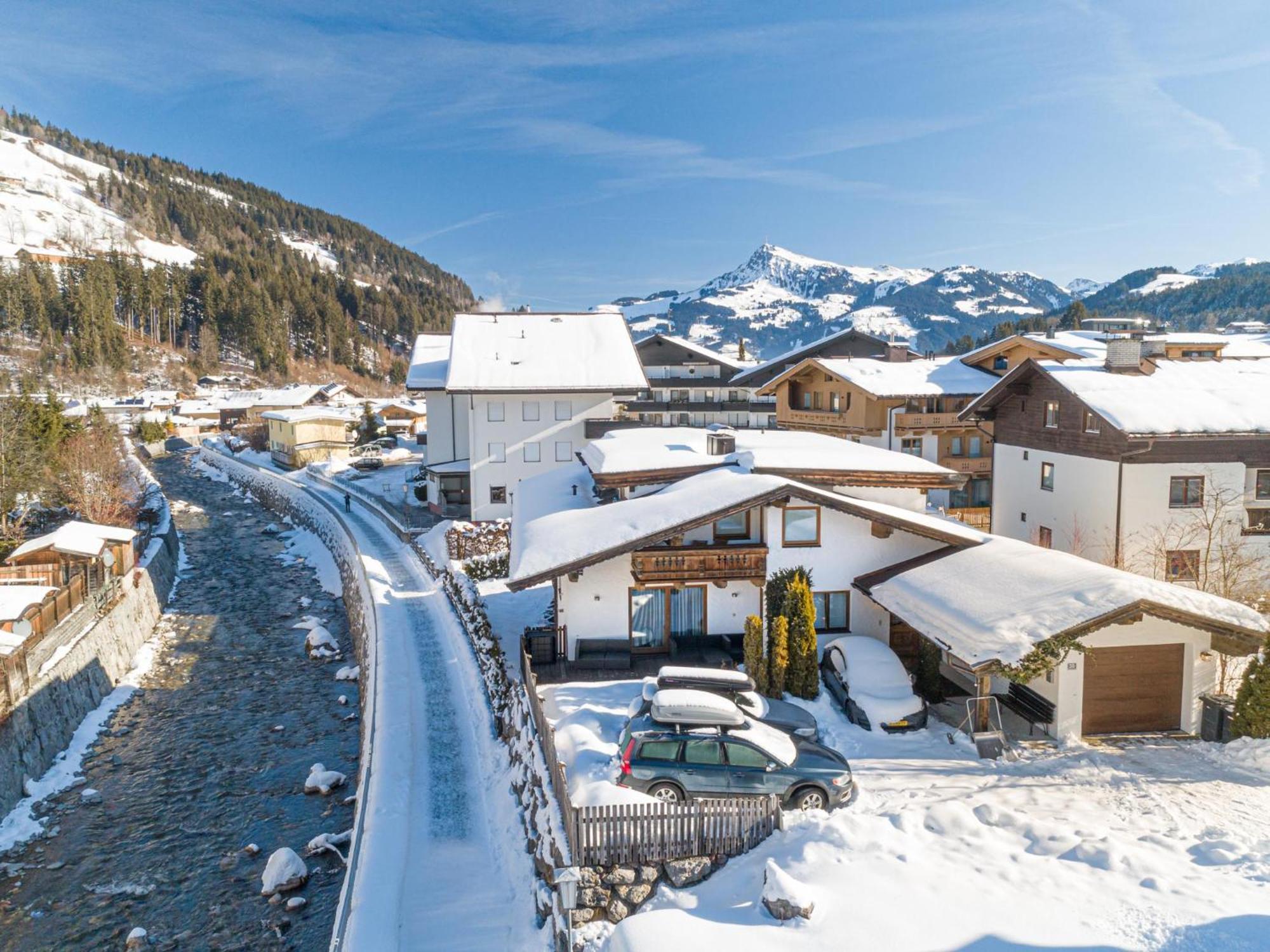 Kirchberg Am Bach Villa Kirchberg in Tirol Exterior foto